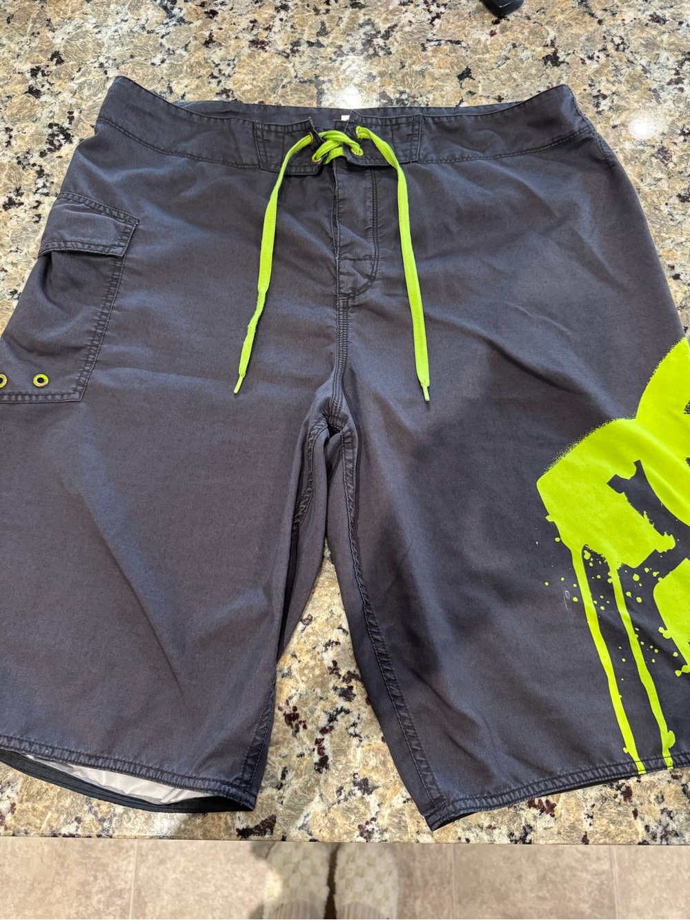 DC Swimming Trunks